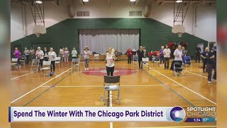 Spend The Winter With The Chicago Park District