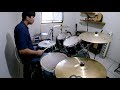 Butter - BTS Drum cover