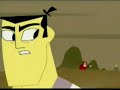 samurai jack dragon s lair u0026 space ace reference