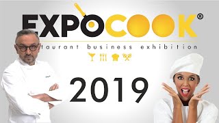 Rivivi i 4 giorni dell'evento più COOK dell'anno! - EXPOCOOK 2019 🍳