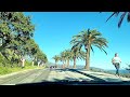 Pepperdine University  campus driving tour in beautiful Malibu California