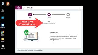 Windows | How to activate AntiFraud.AI using a Product key?
