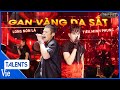 TIÊU MINH PHỤNG đốt cháy sân khấu với bản rap cải lương GAN VÀNG DẠ SẮT | Rap Việt Live Stage