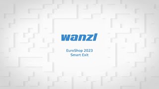 Wanzl // Smart Exit [EuroShop 2023] (EN)