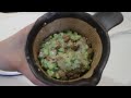 【和食】一汁一菜の朝ごはんをただひたすら作る動画♪