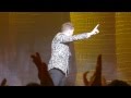 Michael Buble - A Song for You (without mic) MBworldtour 6Feb2015 Tokyo