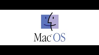 Every version of classic Mac OS
