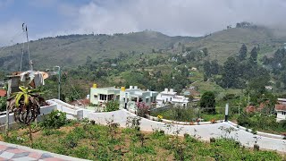 kodaikanal near attuvanpati 25 cent land with bunglow.2.5 cr .88389 52994