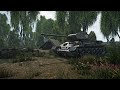 War Thunder  (Tanks)