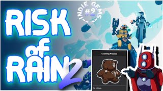 Indie Gems #2 - RISK OF RAIN 2!