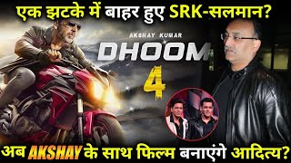'Dhoom 4' will be made with Akshay Kumar, not Salman-Shahrukh ? Know what is the Inside news ?