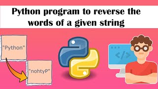 Master Python Interview Questions: Reverse Words with Split, Slicing, and Join