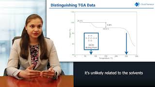 Crystal Classroom Pt2 Ep2 - TGA Decomposition