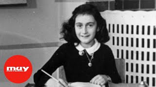 La historia de Ana Frank