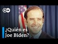 La biografía de Joe Biden