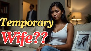 Are Filipinas just a temporary wife??