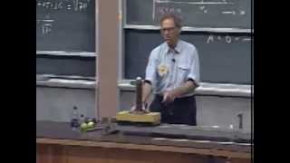 Lec 03: Vectors | 8.01 Classical Mechanics, Fall 1999 (Walter Lewin)
