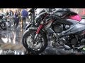 EICMA 2015 : video Kawasaki Z800 Sugomi Edition 2016