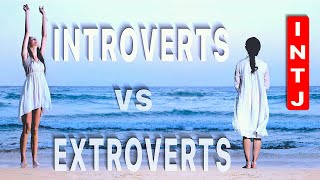 Introversion vs Extroversion