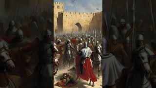 First Crusade 1096 -1099#fy  #fypシ#facts