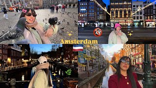 كلشي مباح فهاد الدولة🔞😳ثاني زيارة عندي ف Amsterdam هولندا🇳🇱😵😱