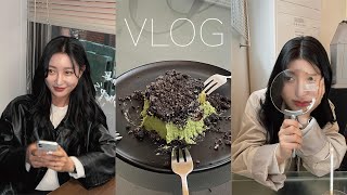 [VLOG] 을지로 브이로그 | 올디스타코 | 을지로 맛집 모음 | 을지로 감성 카페 | 을지로 술집 | 도탑다, 무네이, 평균율, 사랑방 칼국수, 이러다 돼지 돼요〰️🐽🐷