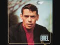 jacques brel les fenêtres