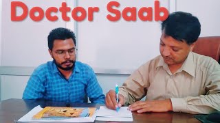 Doctor Saab • #funny #comedy #punjabi #doctor .