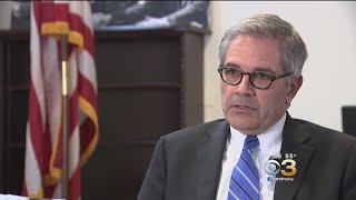 'We're Just Not Normal': Philly DA Larry Krasner's Criminal Justice Reform Is Just Beginning