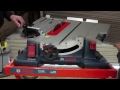 bosch gts 10 xc table saw review