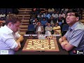 levon aronian vs vishy anand tata steel chess india blitz 2019