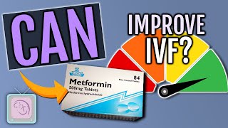 Does metformin improve IVF success?