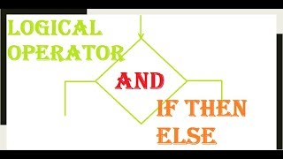 Logical Operator "AND" with If ... Then Else Statement | GW BASIC Programming Tutorials