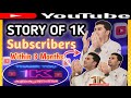 1k Subscribers Celebration // Irfan Tanoli Official