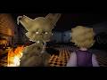 Minecraft FNAF COR Reboot: The springlock failure of 1985.