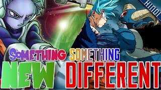 Dragon Ball Super Manga Chapter 62: Something New! Something Different! || #SuperKnows
