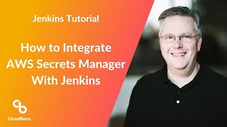 How to Integrate AWS Secrets Manager With Jenkins