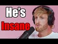 Logan Paul Has Completely Lost His Mind..