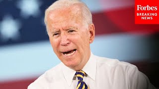 'Think Twice': Top GOP Senator Urges Colleagues To Vote Against 'Extremist' Biden Nominee