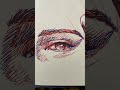 An Eye for an Eye | #sketch #eyes |Sheen