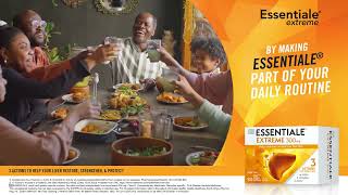 Essentiale® Extreme | Give yourself \u0026 your liver a break