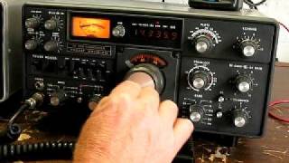 yaesu ft101zd.avi