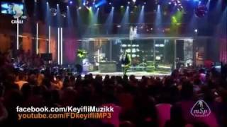 Gökhan Keser feat. Sıla - Hadi Ordan (Beyaz Show 17.02.2012)