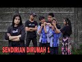 SENDIRIAN DIRUMAH (part 1) || FILM BELADIRI INDONESIA