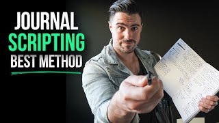 How to JOURNAL & Manifest ANYTHING Using SCRIPTING (WORKS LIKE MAGIC)