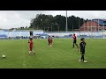 191004 고성금강통일배 전국유소년축구 u8 uwfa fc vs 춘천조마 후반전 0 0