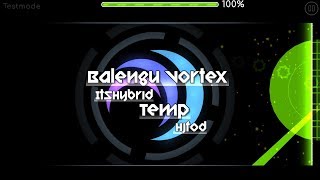 Balengu Vortex full level Showcase (NoClip)