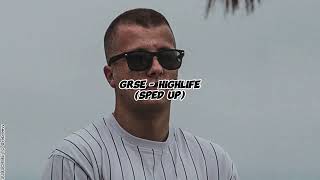 GRŠE - HIGHLIFE (SPED UP)