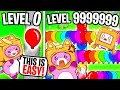 Can We Reach MAX LEVEL In BLOONS TD 6?! (HILARIOUS BALLOON POPPING GAME!)