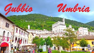 Umbria, Italy | Medieval Towns | Gubbio